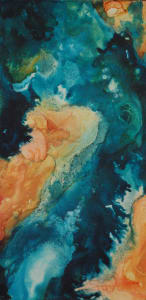 Wabi Sabi Waterways: Turbulence
