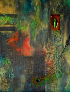 Iridescent Jewel