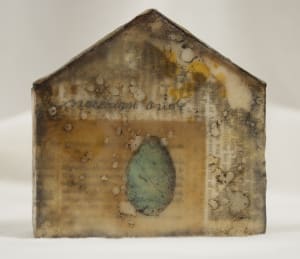 Little Houses: Northern Oriole