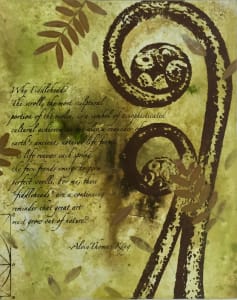 Fiddleheads