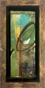 Walnut Wax Cursive Practice