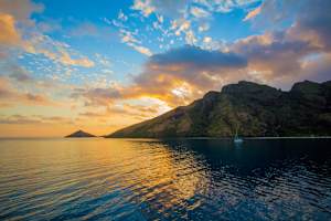 Yalobi Sunset