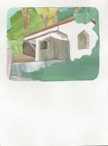 17. Falls Road Waiting Shelter