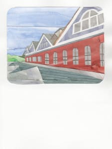 24. Caroll Park Repair Shops