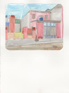 29. Thames Street Horsecar Barn