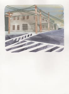 30. East Lombard Street Car House