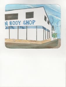 34. Howard St Car House