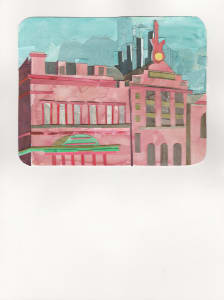 8. Pratt Street Power Plant