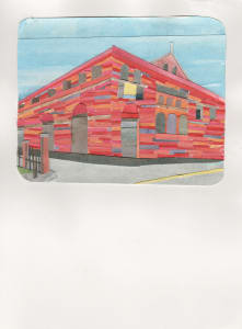 9. Hendler Building