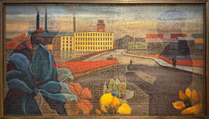 Flowers in the Factory