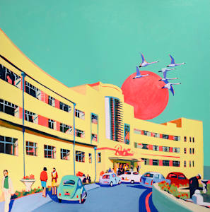 Ruth Mulvie, Butlins