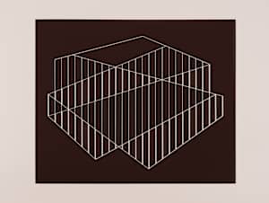 Josef Albers, Formulation: Articulation Portfolio II Folder 6