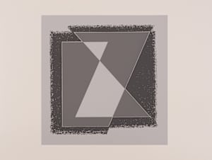 Josef Albers,  Formulation: Articulation Portfolio II Folder 30