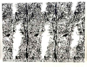 Deborah Jafif  Fragment of a lost language
