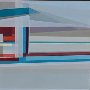 Ratner Shilo, Building by Mountain