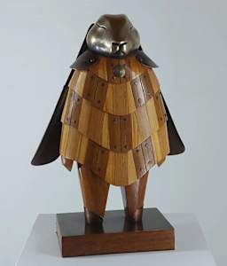 Pablo Amoedo _ Samurai