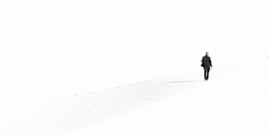 Vanesa de Posada _ Traveling a long road