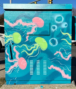 Prismatic Tides