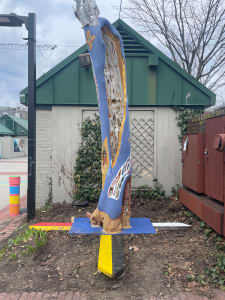 The Lady of REFLECTION