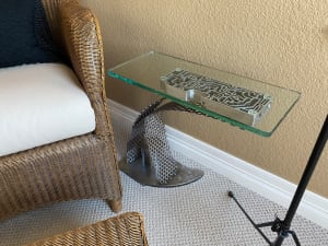 SIDE TABLE #1