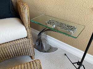 SIDE TABLE #1