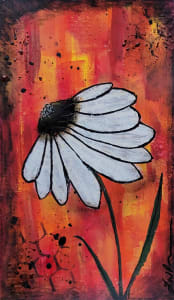 Daisy on Fire