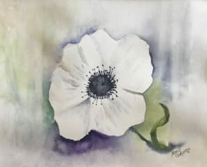 White FLower