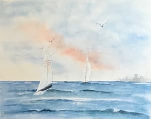 Sailing Free