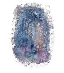 "Blue thumb"