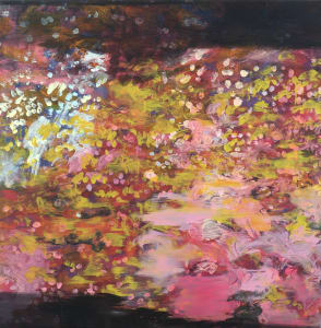 "Pink" signed giclée print 1/50