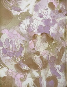 Lacey Lily and Frond