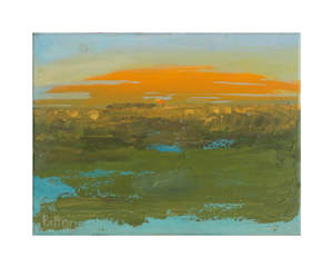 Canyon Sunset