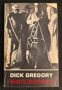 Dick Gregory "What's Happening"