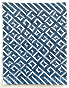 Melange Bias Detritus Weave