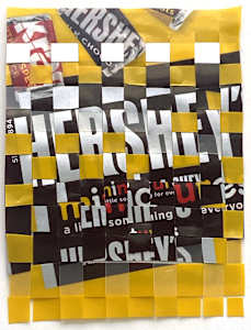 Hershey's Minis Detritus Weave