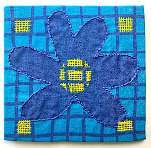 Flower Power - Big Blue