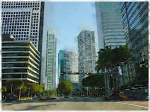 Miami Downtown