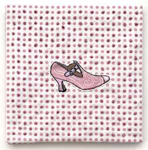 Fluevog Somani Embroidery
