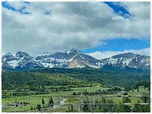 Crowsnest Pass Alberta