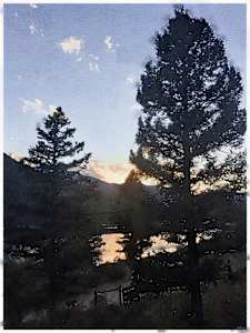 Colorado Sunset