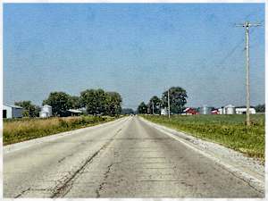 Back Road, Illinois