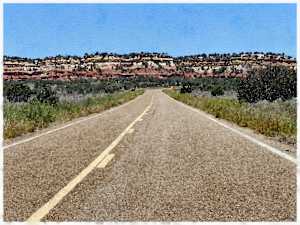 New Mexico SR156