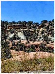 Cliffside New Mexico