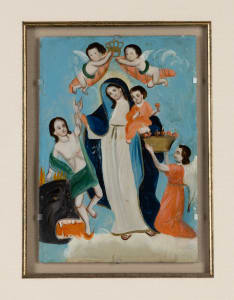 La Madre Santisima de la Luz / The Most Holy Mother of Light
