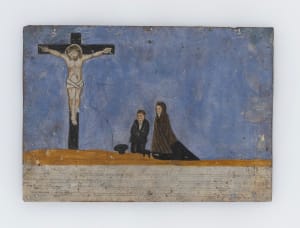 Ex-Voto: El Señor de la Misericordia, Lord of Mercy