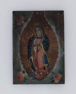 Nuestra Señora de Guadalupe, Our Lady of Guadalupe