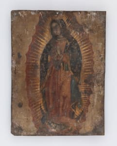 Nuestra Señora de Guadalupe, Our Lady of Guadalupe