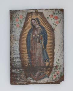 Nuestra Señora de Guadalupe, Our Lady of Guadalupe