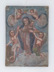 La Madre Santisima de la Luz , The Most Holy Mother of Light