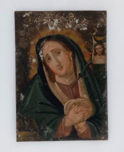Nuestra Señora de los Dolores - Our Lady of Sorrows